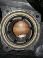 Włożony oring od filtra oleju .jpg